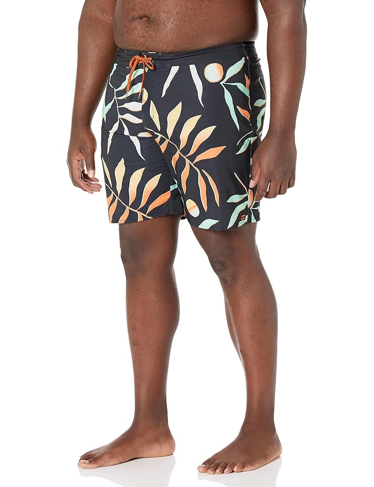Amazon.co.jp: BILLABONG メンズ Sundays Pro ボードショーツ、4